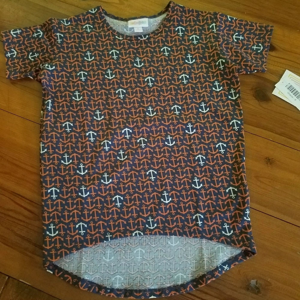 Lularoe Gracie size 6